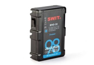 SWIT BIVO-98 98Wh Bi-voltage B-mount Battery Pack