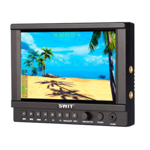 SWIT CM-S73H 7" Super Bright SDI/HDMI LCD Monitor 3000nit