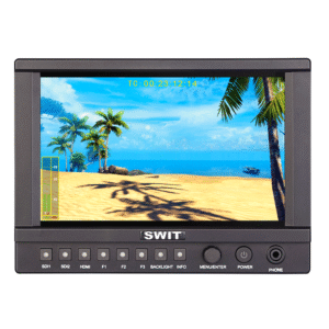 SWIT CM-S73H 7" Super Bright SDI/HDMI LCD Monitor 3000nit