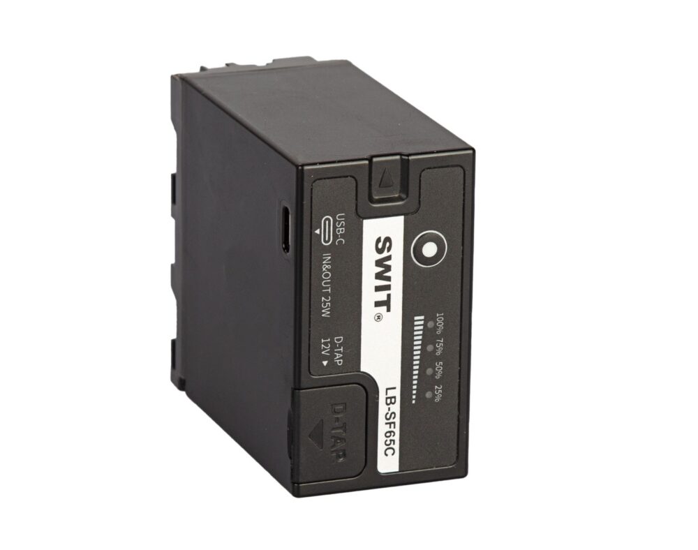 Swit LB-SF65C SONY L Series NP-F Battery Pack