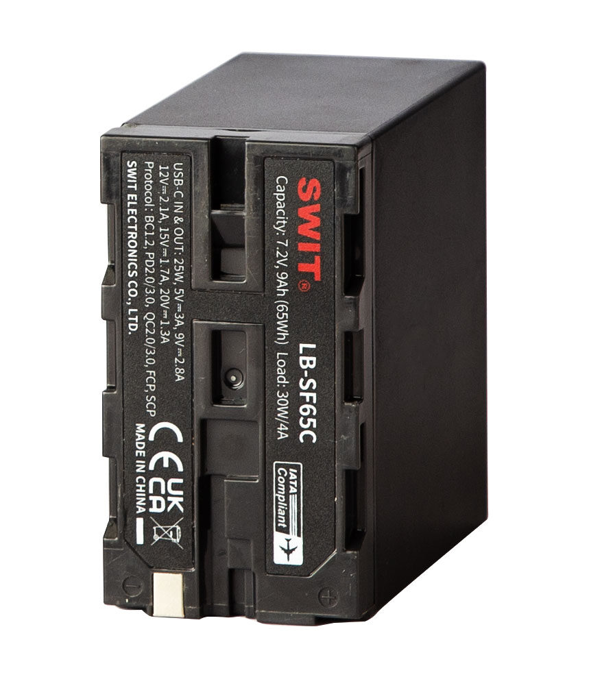 Swit LB-SF65C SONY L Series NP-F Battery Pack