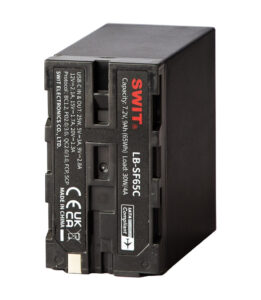 Swit LB-SF65C SONY L Series NP-F Battery Pack