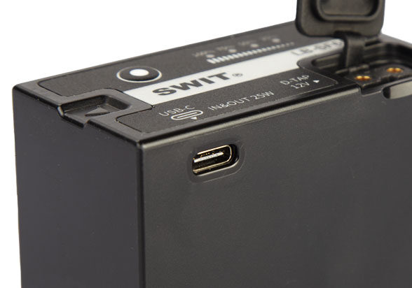 Swit LB-SF65C SONY L Series NP-F Battery Pack