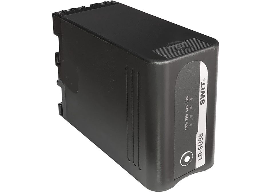 Swit LB-SU98 replacement battery for Sony BP-U60