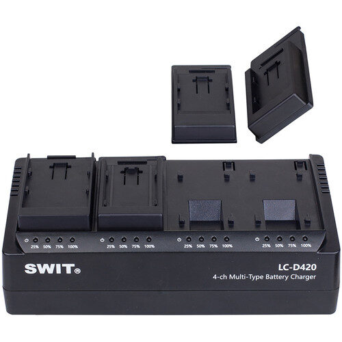 SWIT LC-D420 SONY NP-F KIT