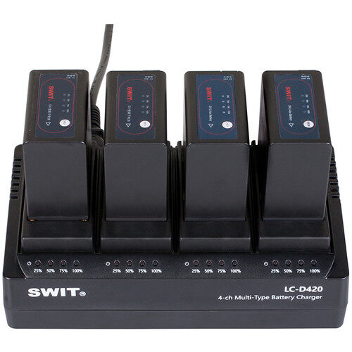 SWIT LC-D420 SONY NP-F KIT