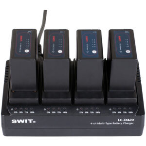 SWIT LC-D420 SONY NP-F KIT