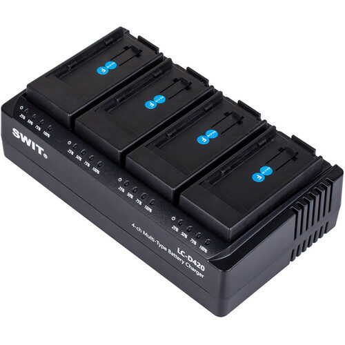 SWIT LC-D420 SONY NP-F KIT