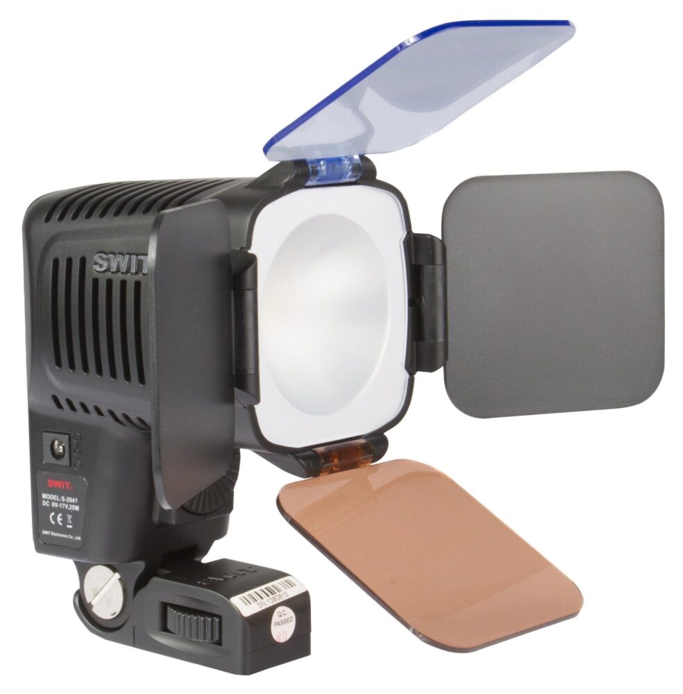 SWIT S-2041 COB LED On-camera Light