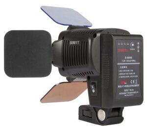 SWIT S-2041 COB LED On-camera Light