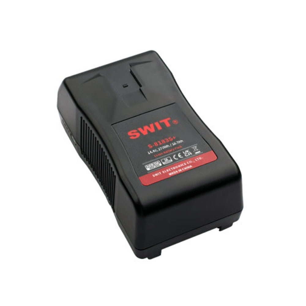 SWIT S-8183S+ 270Wh V-Mount battery