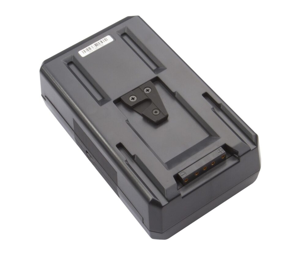 SWIT S-8192S | 92+92Wh Dividable V-mount Battery Pack, V-Mount