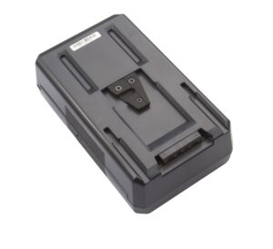 SWIT S-8192S | 92+92Wh Dividable V-mount Battery Pack, V-Mount
