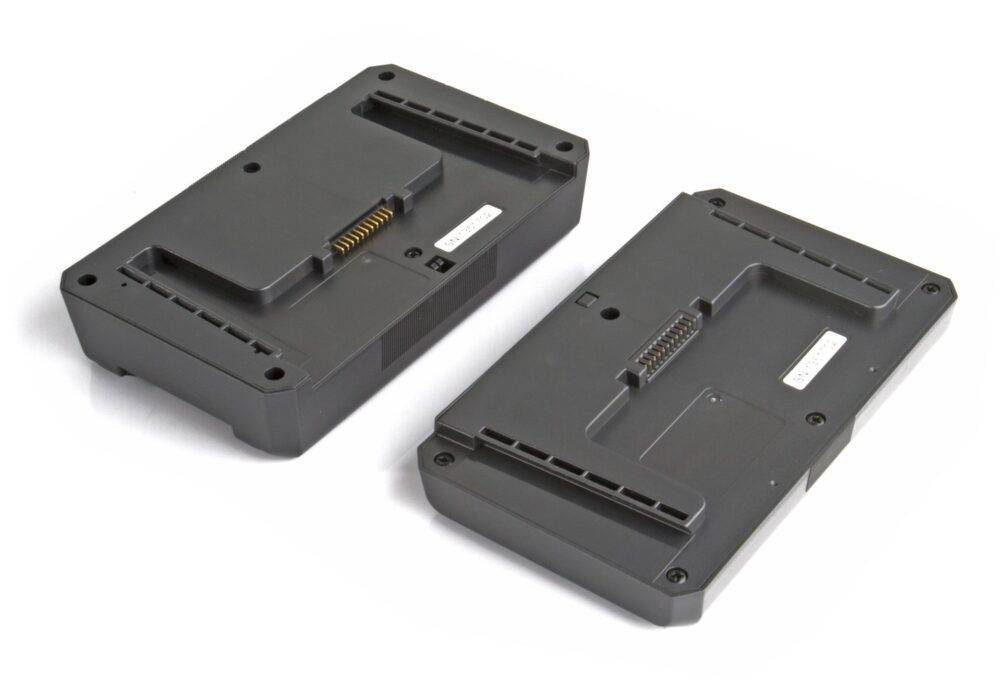 SWIT S-8192S | 92+92Wh Dividable V-mount Battery Pack, V-Mount
