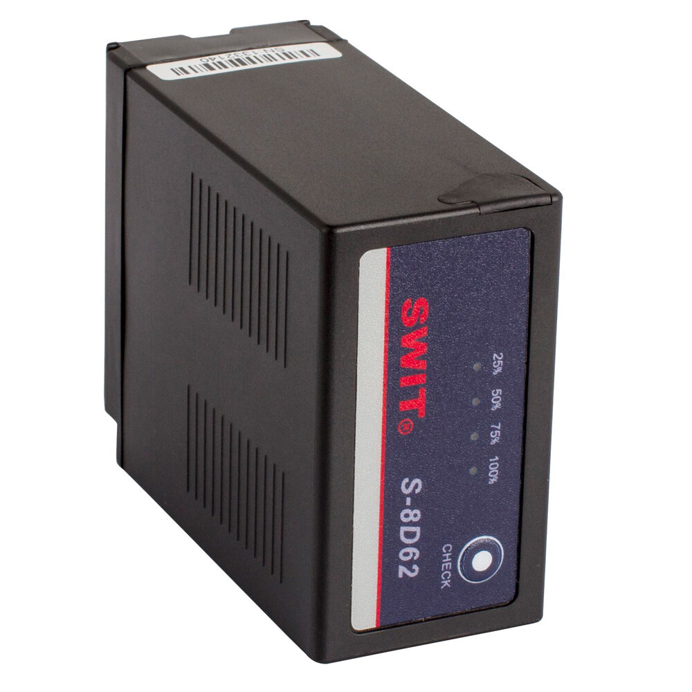 SWIT S-8D62 Li-Ion 7,2V Battery