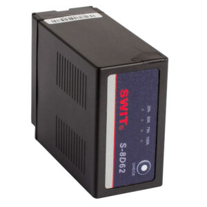 SWIT S-8D62 Li-Ion 7,2V Battery for Panasonic