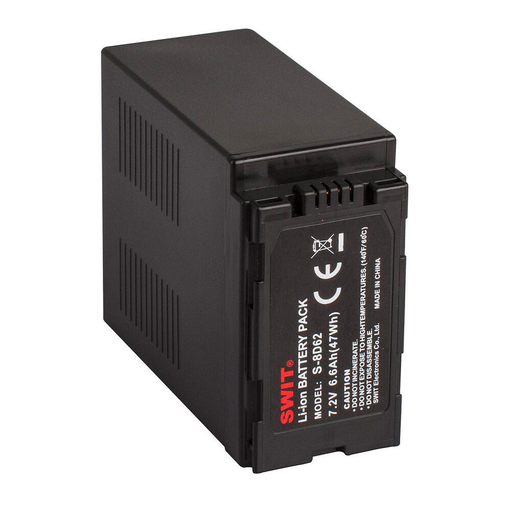 SWIT S-8D62 Li-Ion 7,2V Battery for Panasonic