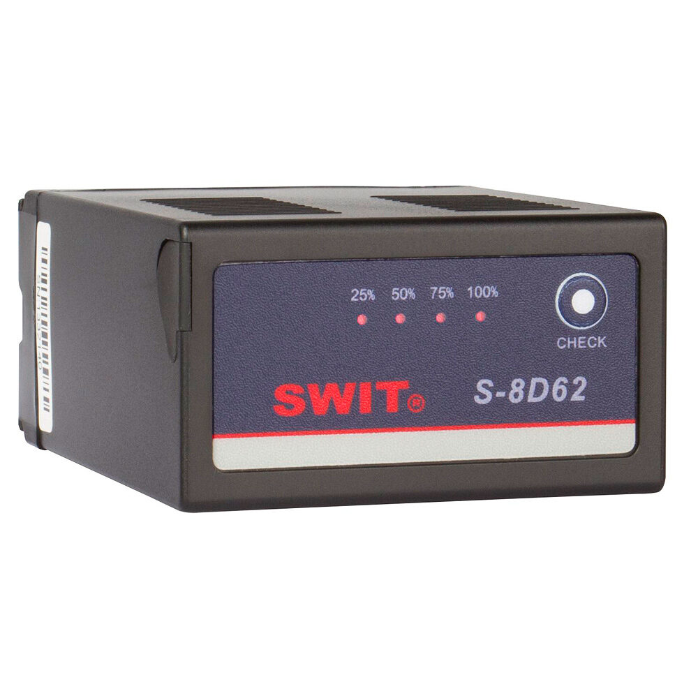 SWIT S-8D62 Li-Ion 7,2V Battery