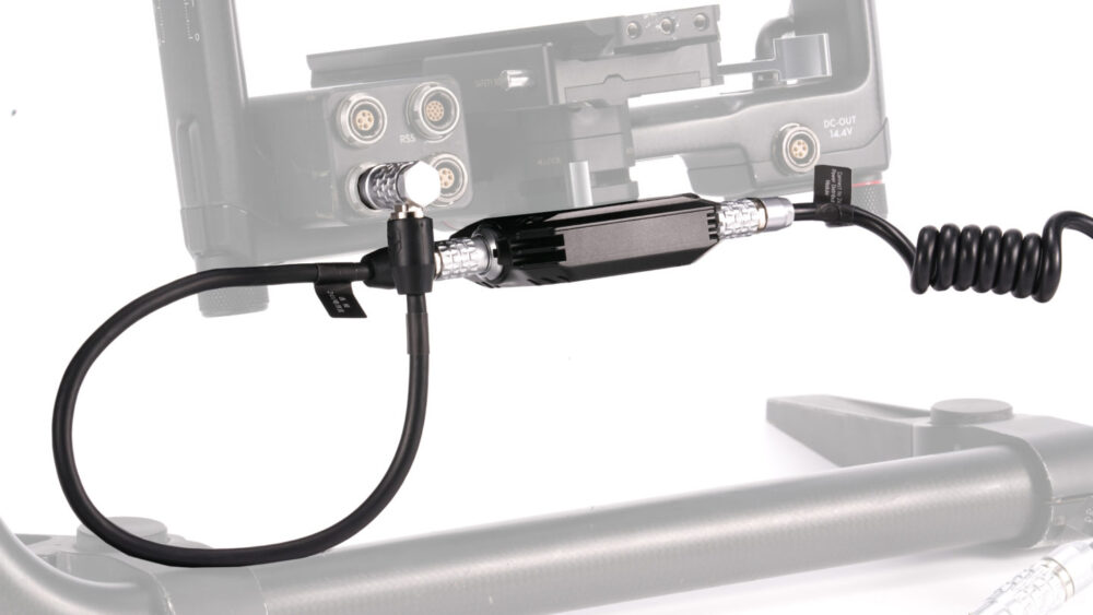 TILTA 24V Power Distribution Module for DJI Ronin 2