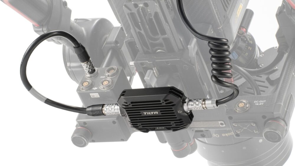 TILTA 24V Power Distribution Module for DJI Ronin 2