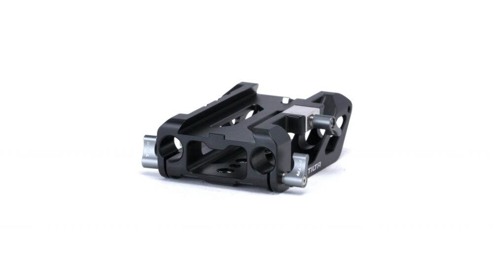 Tilta 15mm LWS Baseplate for RED V-RAPTOR