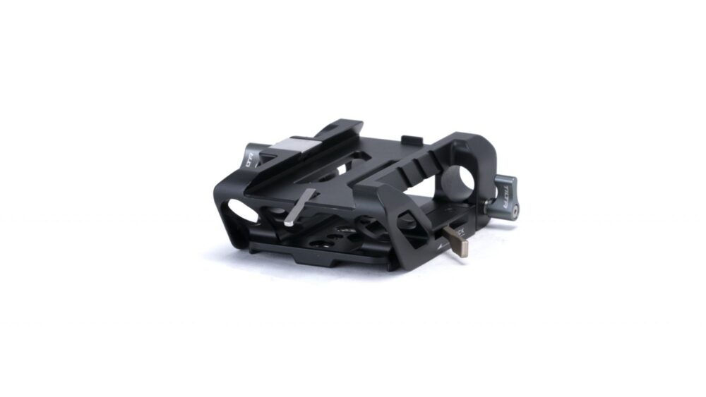 Tilta 15mm LWS Baseplate for RED V-RAPTOR