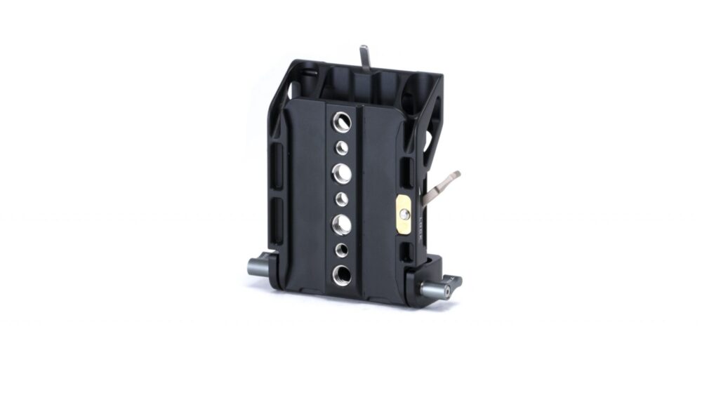 Tilta 15mm LWS Baseplate for RED V-RAPTOR
