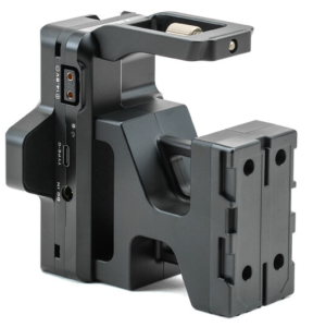 Tilta Battery Plate for Blackmagic PYXIS 6K - Gold Mount