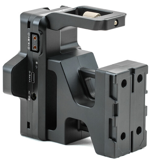 Tilta Battery Plate for Blackmagic PYXIS 6K - Gold Mount
