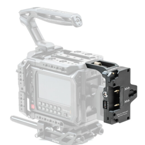 Tilta Battery Plate for Blackmagic PYXIS 6K - Gold Mount