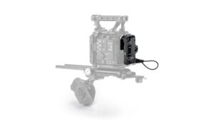Tilta Battery Plate for Canon C400 - Gold Mount