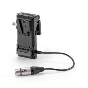 Tilta Battery Plate for Canon C400 - V Mount