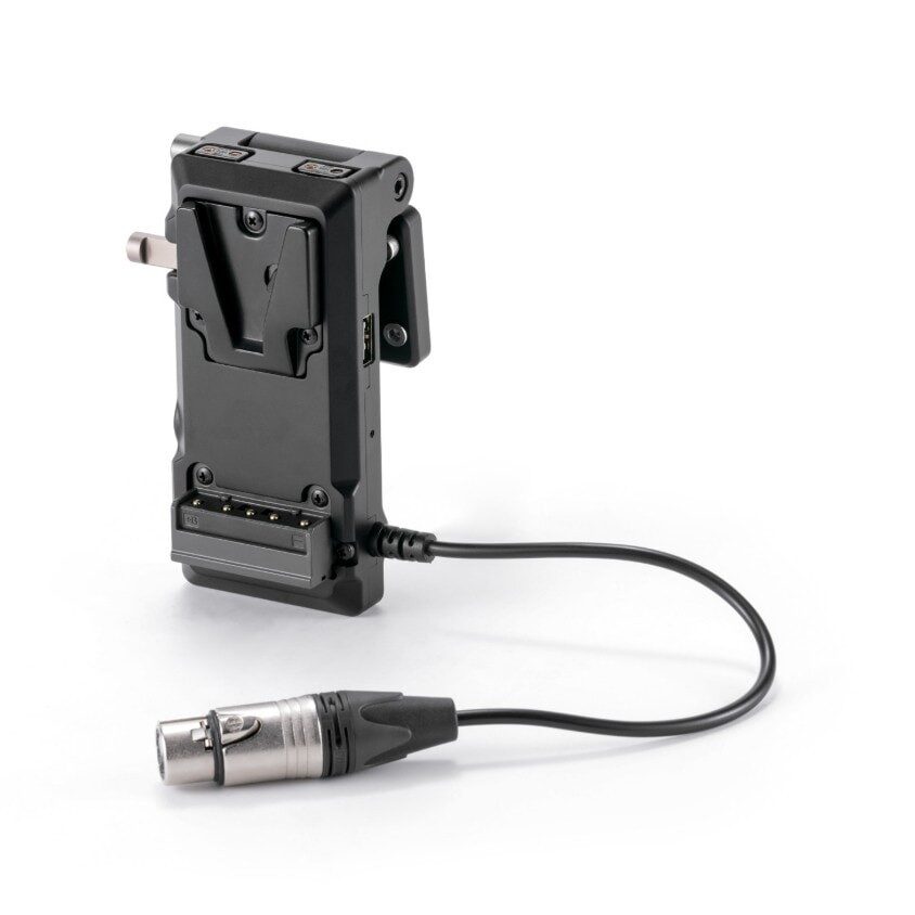 Tilta Battery Plate for Canon C400 - V Mount