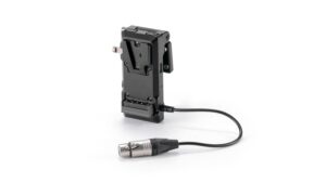 Tilta Battery Plate for Canon C400 - V Mount