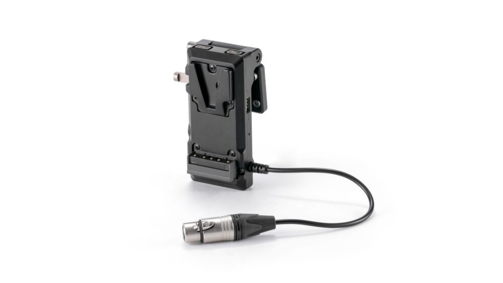 Tilta Battery Plate for Canon C400 - V Mount