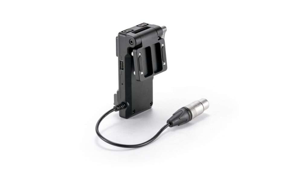 Tilta Battery Plate for Canon C400 - V Mount