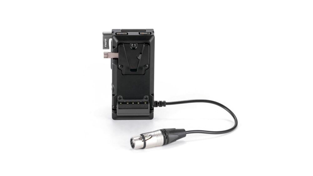 Tilta Battery Plate for Canon C400 - V Mount