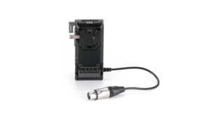 Tilta Battery Plate for Canon C400 - V Mount