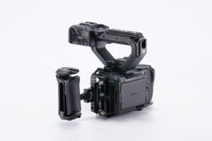 Tilta Camera Cage for Canon C50 Base Kit - Black