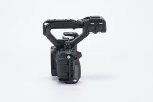Tilta Camera Cage for Canon C50 Base Kit - Black