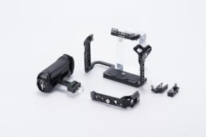 Tilta Camera Cage for Canon C50 Base Kit - Black