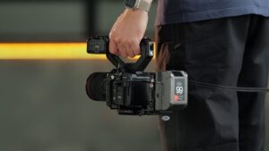 Tilta Camera Cage for Canon C50 Base Kit - Black