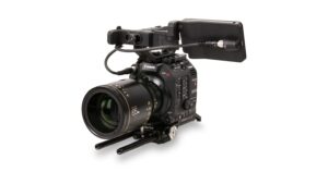 Tilta Camera Cage for Canon C500 Mk II/C300 Mk III Kit A (Without Battery Plate)