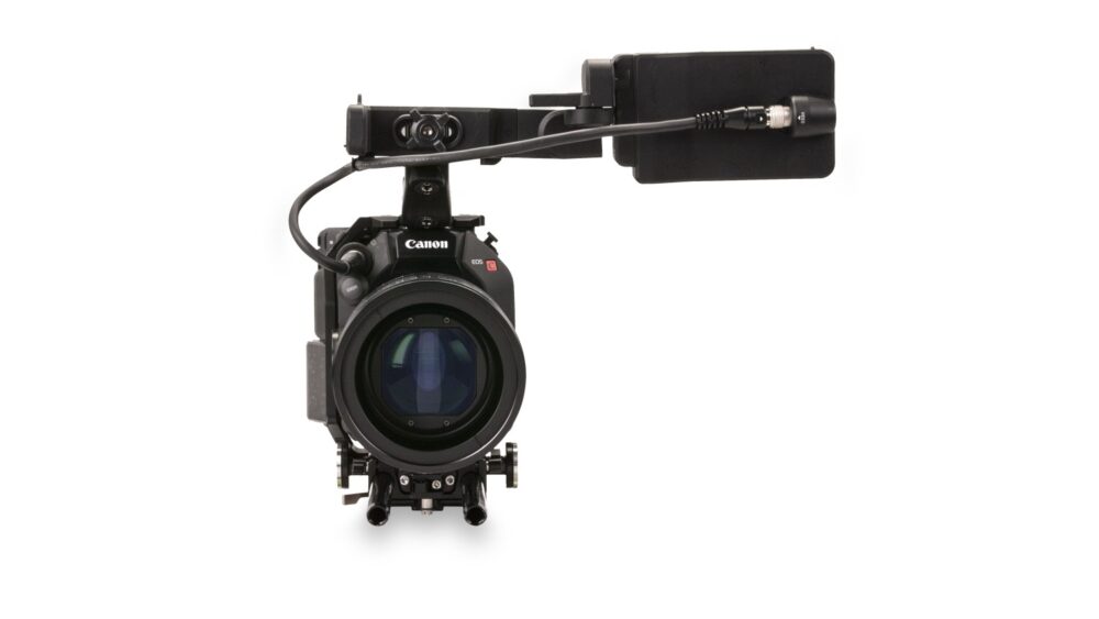 Tilta Camera Cage for Canon C500 Mk II/C300 Mk III Kit A (Without Battery Plate)