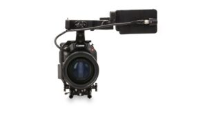 Tilta Camera Cage for Canon C500 Mk II/C300 Mk III Kit A (Without Battery Plate)