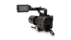 Tilta Camera Cage for Canon C500 Mk II/C300 Mk III Kit A (Without Battery Plate)