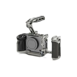 Tilta Camera Cage for Sony FX5 Base Kit - Titanium Gray