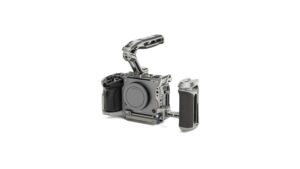 Tilta Camera Cage for Sony FX5 Base Kit - Titanium Gray