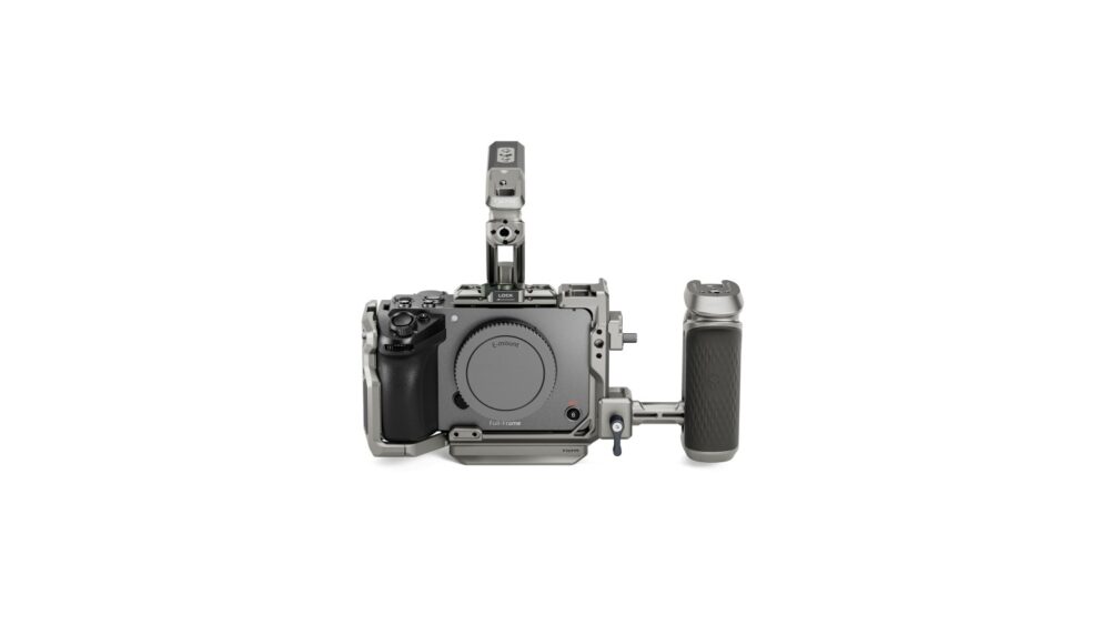 Tilta Camera Cage for Sony FX5 Base Kit - Titanium Gray