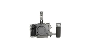 Tilta Camera Cage for Sony FX5 Base Kit - Titanium Gray